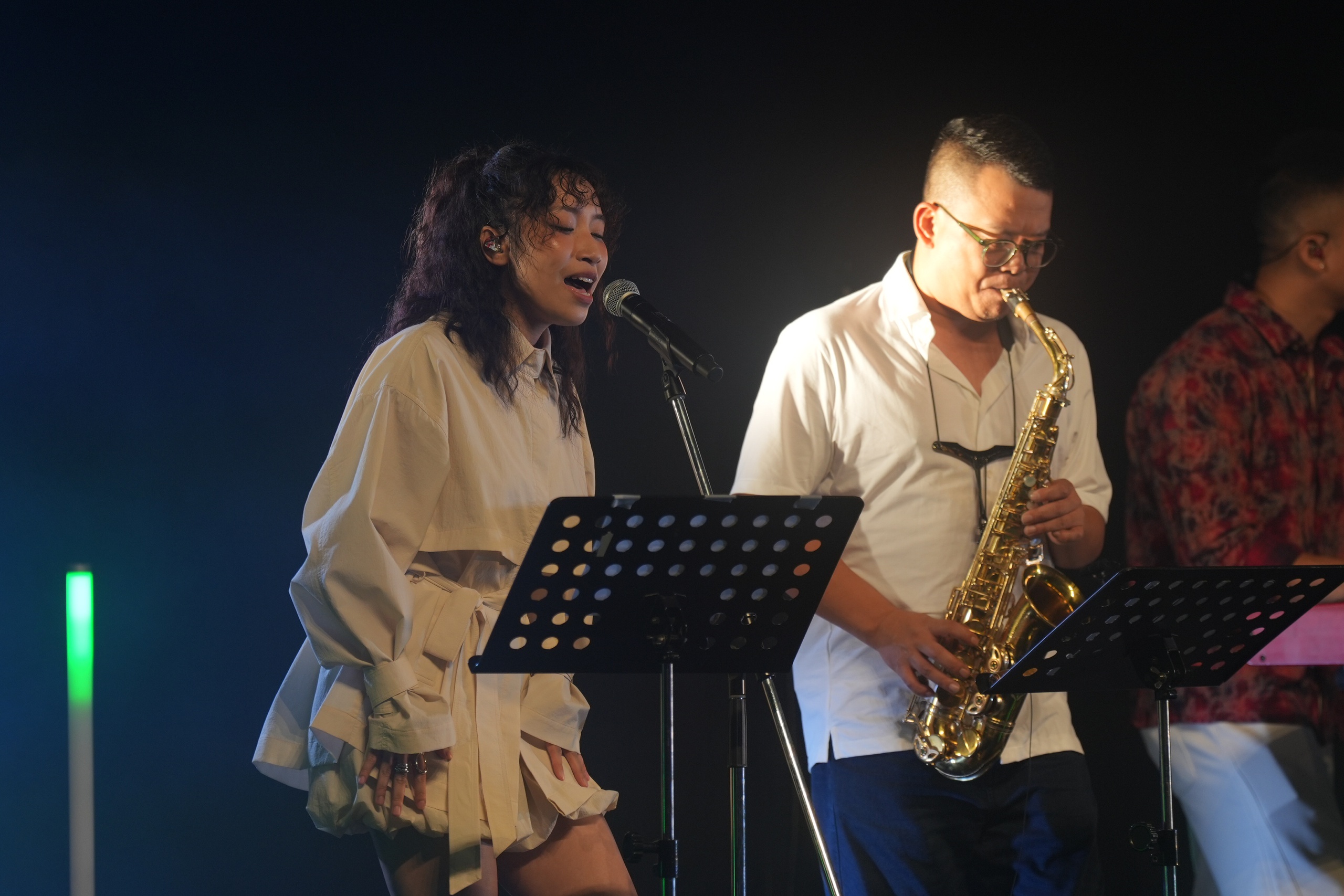 Mỹ Linh khai m&agrave;n tour ch&acirc;u &Aacute; tại Nhật Bản: H&agrave;nh tr&igrave;nh mới của &acirc;m nhạc Việt   - Ảnh 3.