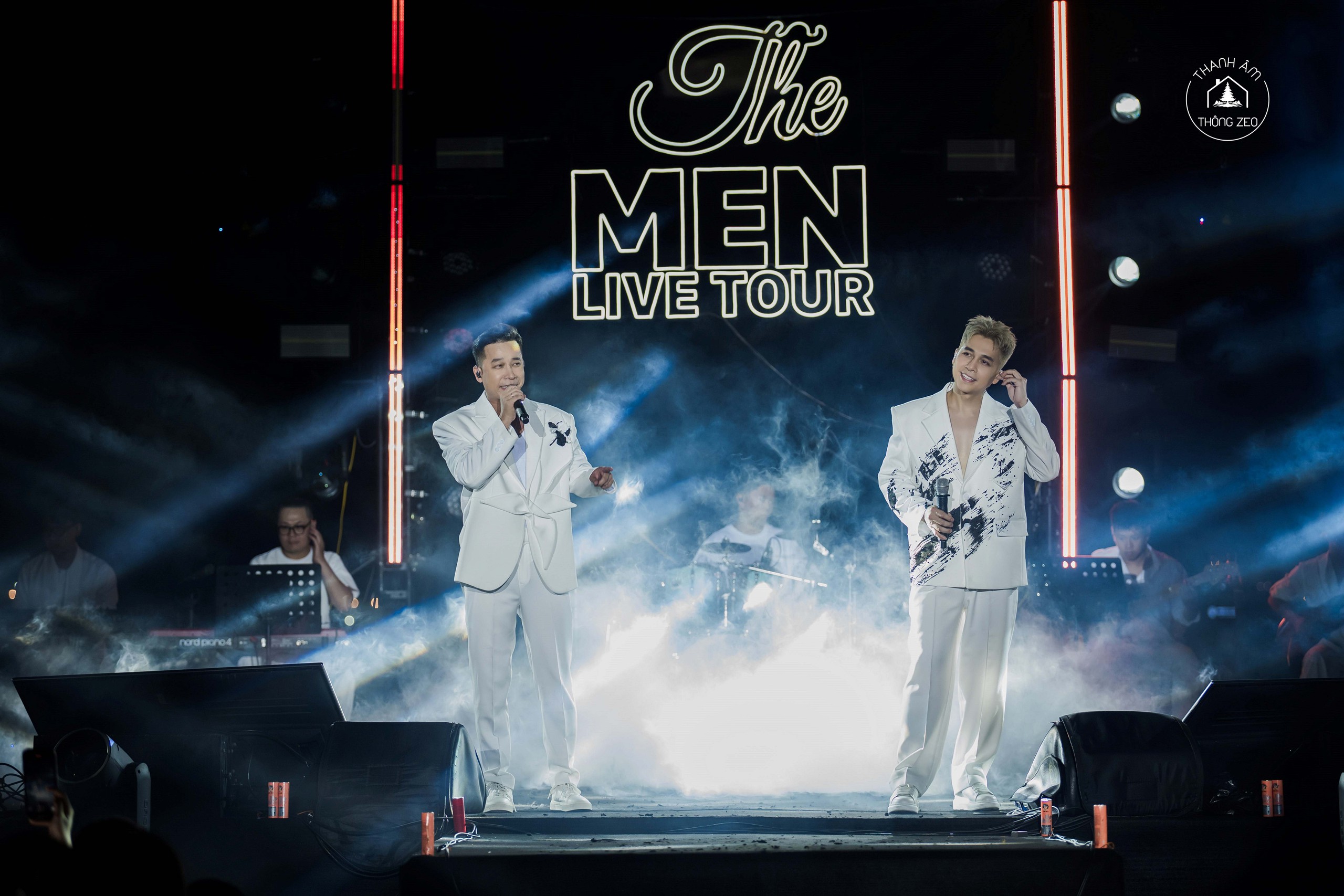The Men: Khi những bản t&igrave;nh ca được kể lại bằng &acirc;m nhạc v&agrave; lời tự sự

- Ảnh 3.