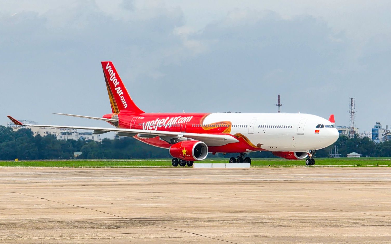 Vui Tết Trung Thu, vi vu muôn phương cùng Vietjet- Ảnh 2.