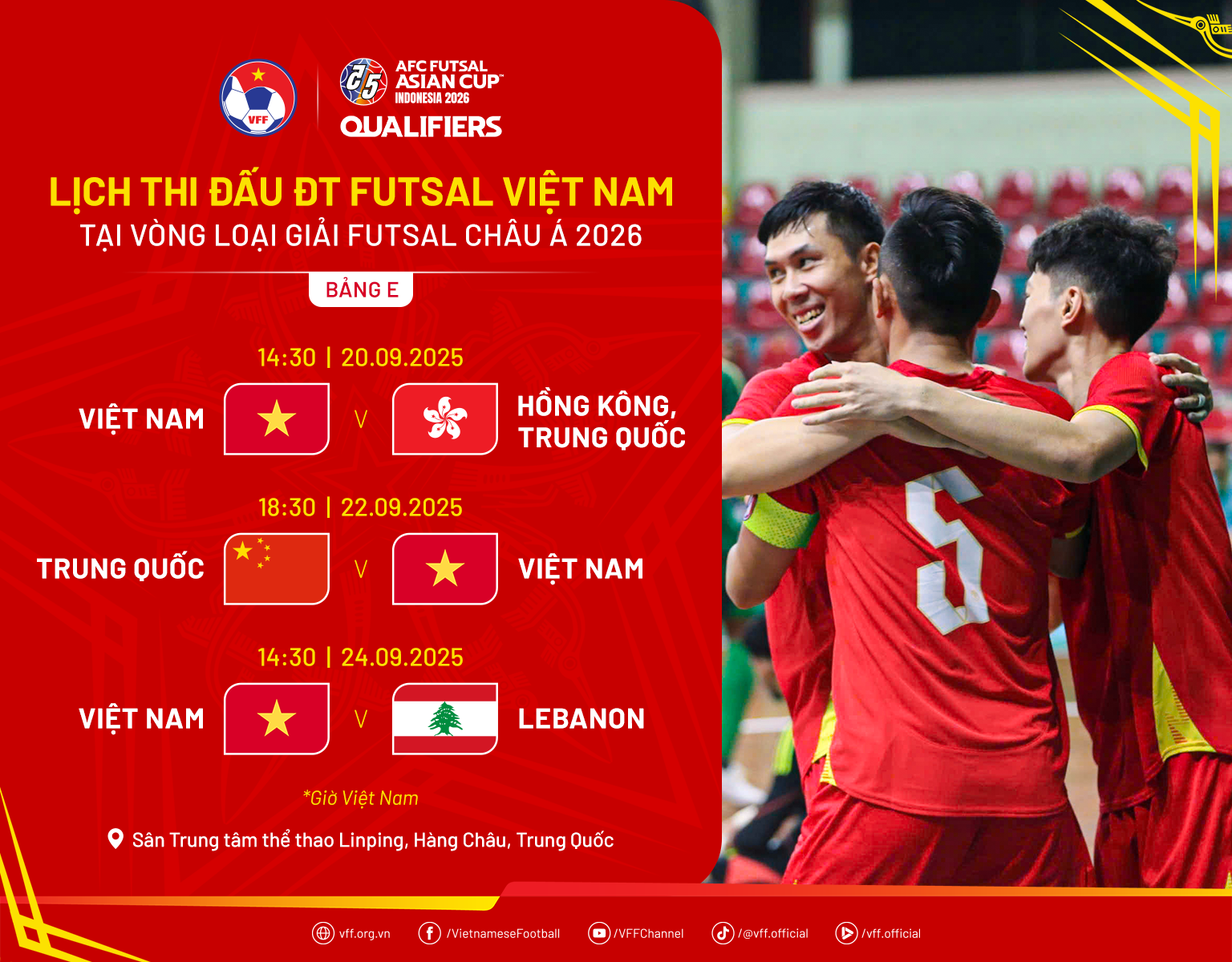 Futsal Việt Nam ra quân với chiến thắng 9-1- Ảnh 3.