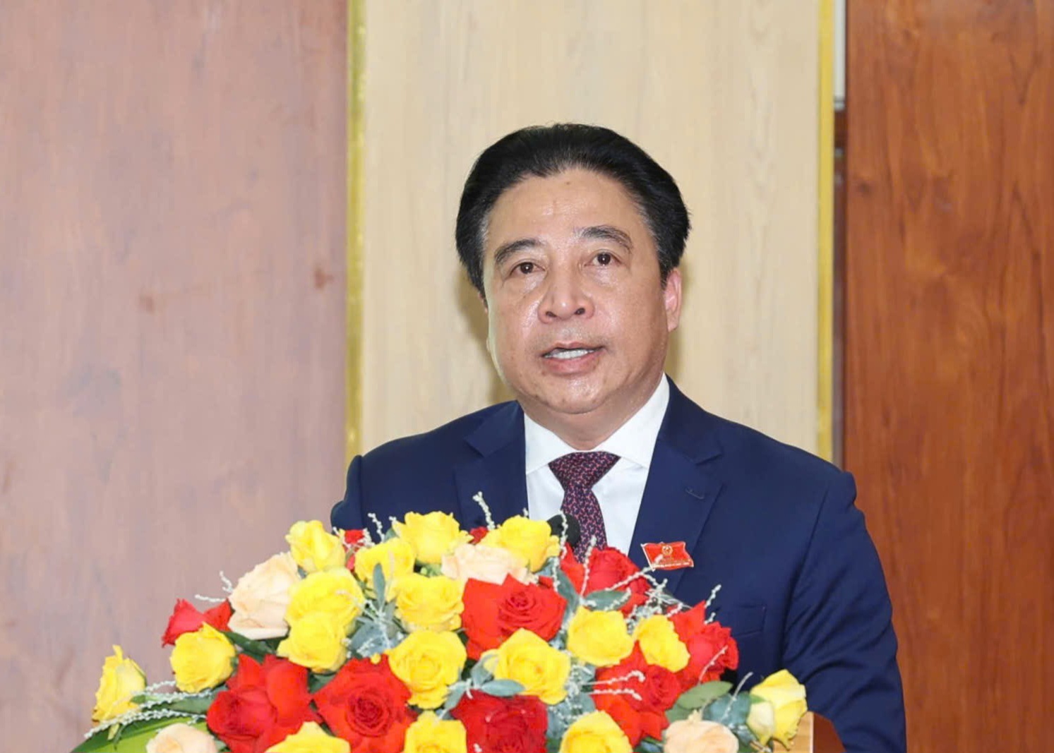 Kh&aacute;nh H&ograve;a c&oacute; t&acirc;n Chủ tịch UBND tỉnh- Ảnh 1.