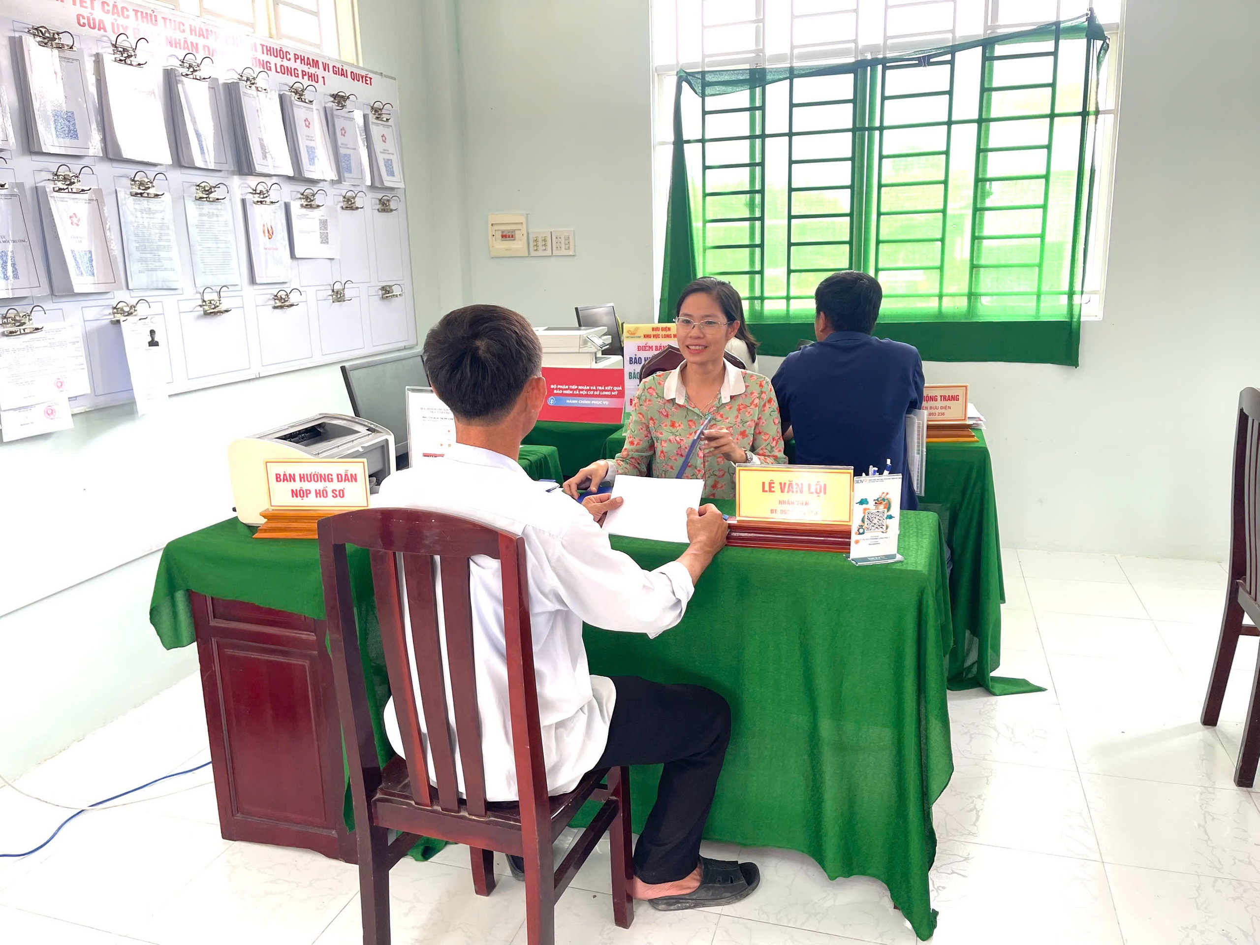 Từ ng&agrave;y 1-10, người d&acirc;n Cần Thơ sẽ trải nghiệm c&aacute;ch nộp hồ sơ mới - Ảnh 2.