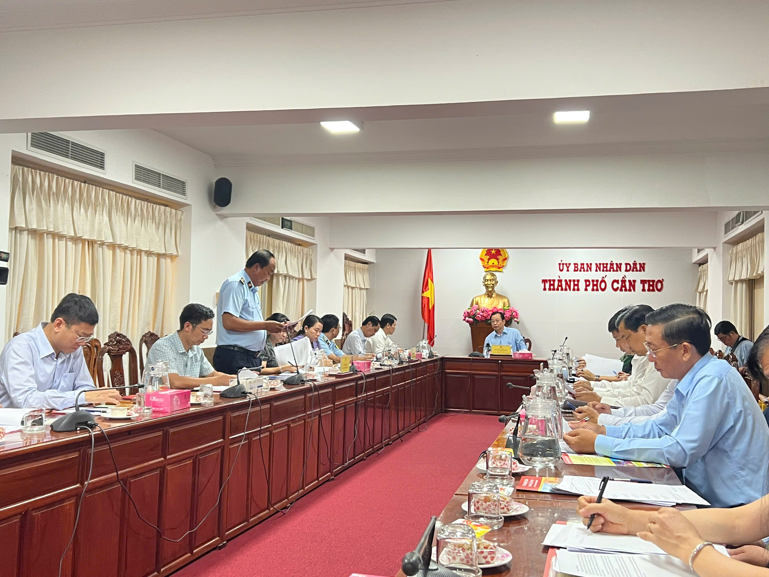 Cần Thơ: Kết quả kiểm tra 35 cơ sở của C.P. Việt Nam v&agrave; si&ecirc;u thị Bách Hóa Xanh - Ảnh 3.