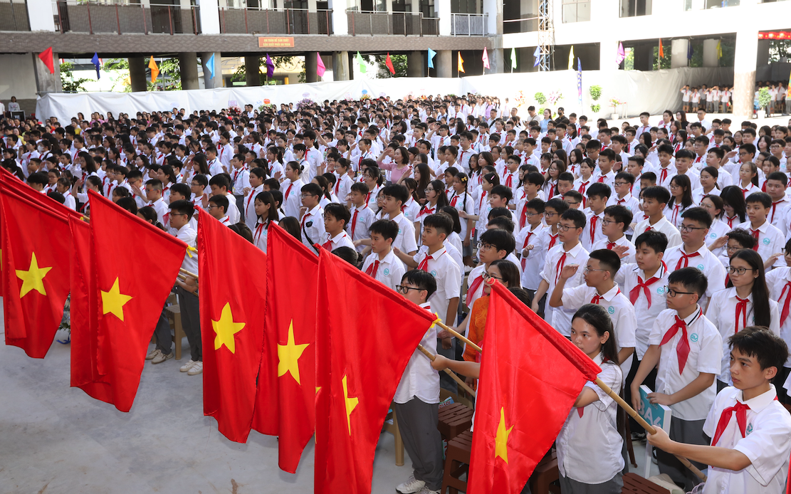 Bộ GD-ĐT sửa đổi, bổ sung một số nội dung các môn học Lịch sử và Địa lý