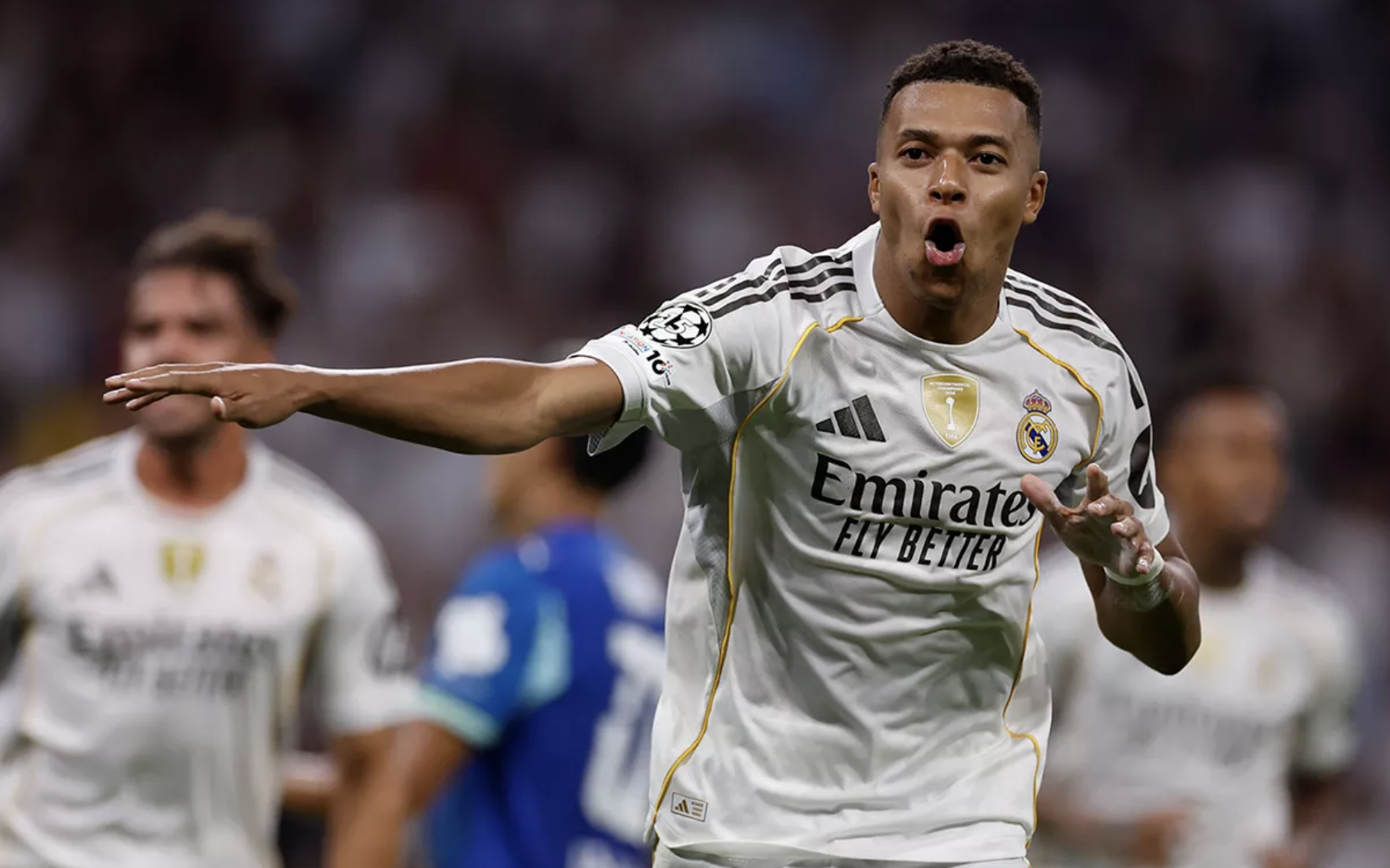 Mbappe lập hat-trick, Real Madrid mở "đại tiệc 5 sao" ở Kazakhstan- Ảnh 3.