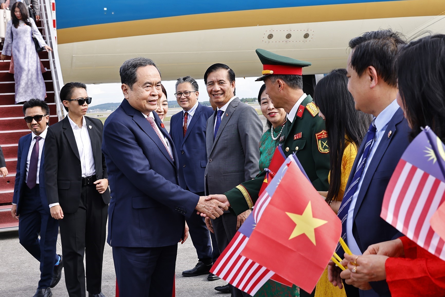 Thúc đẩy vai trò ngoại giao nghị viện- Ảnh 1.