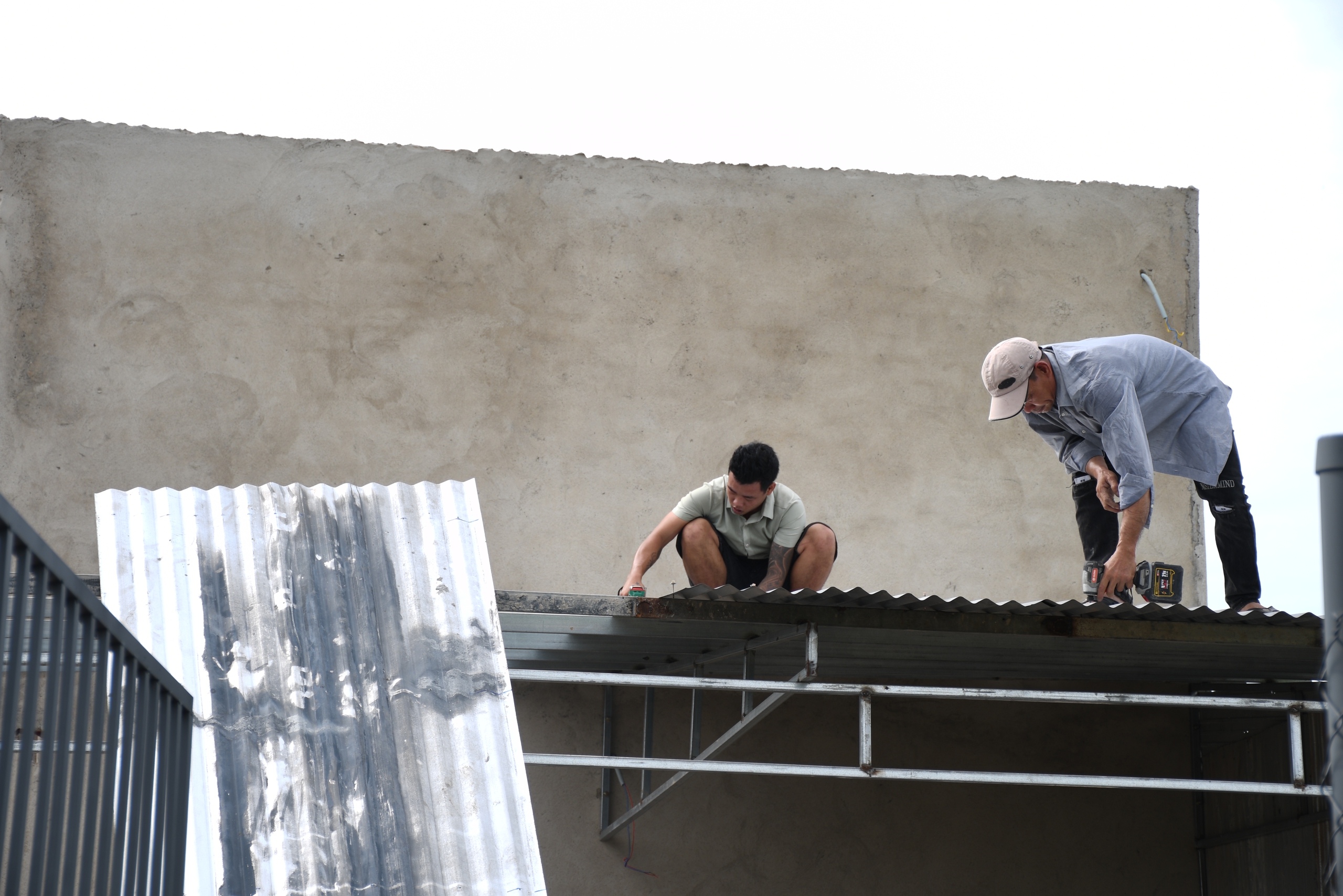 Một địa phương ở Đồng Nai bắt đầu cưỡng chế các căn nhà xây dựng trái phép- Ảnh 6.