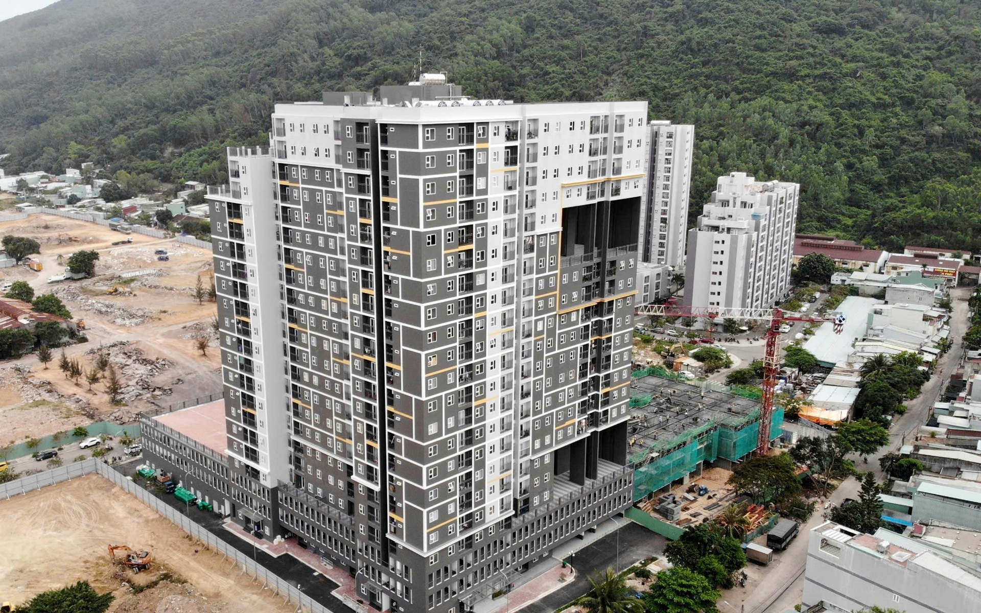Gia Lai bố trí 5.700 m2 đất xây dựng nhà ở xã hội cho công an