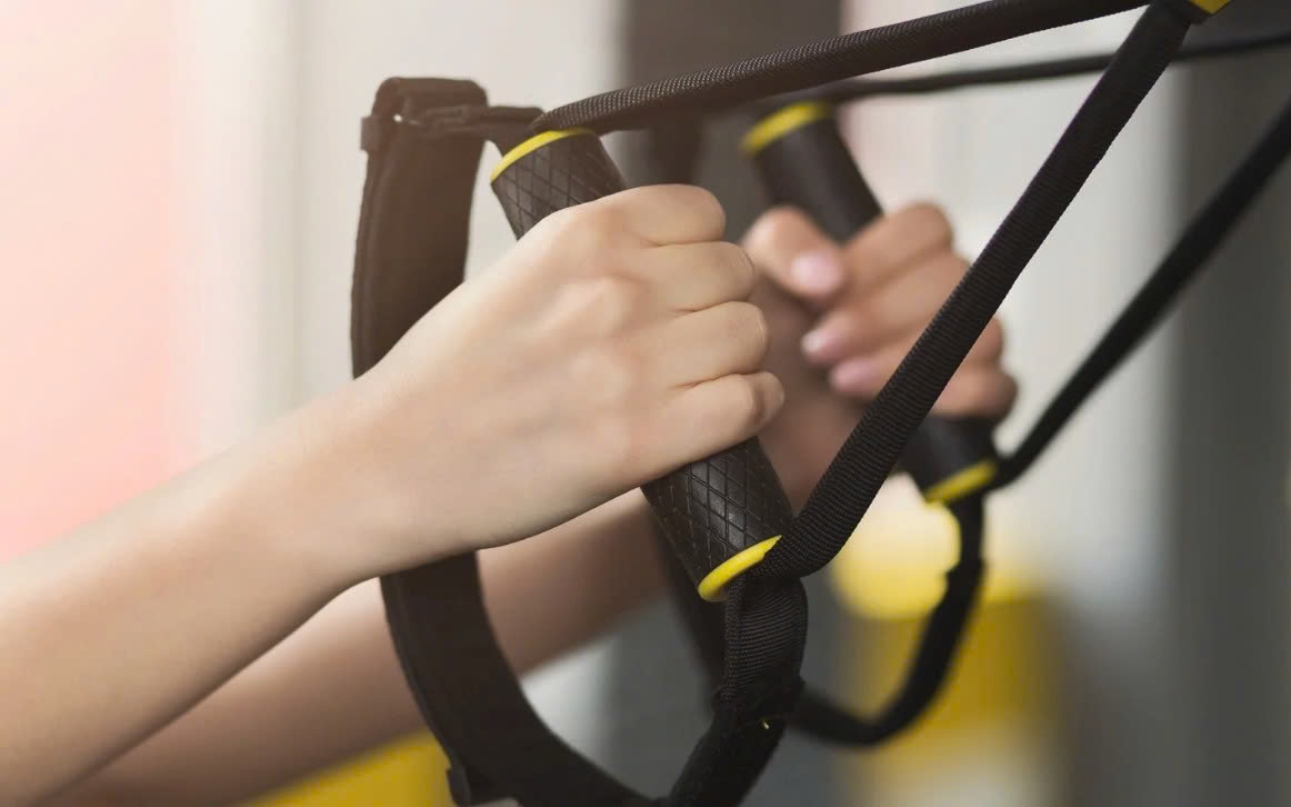 Tập gym có ảnh hưởng đến thể chất của trẻ