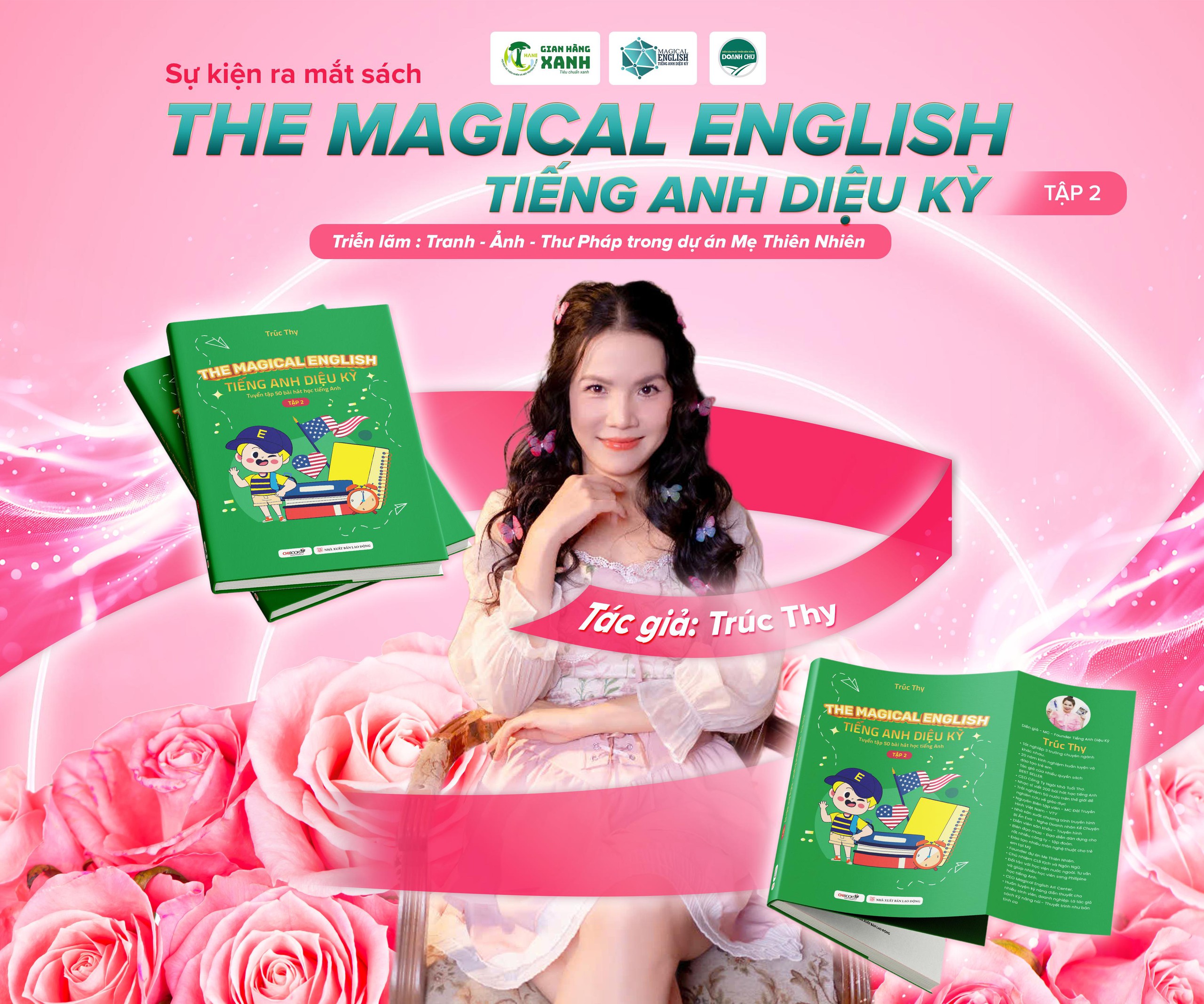 Hành trình đến 50 nước nghiên cứu giáo dục của nghệ sĩ Trúc Thy - Ảnh 1.