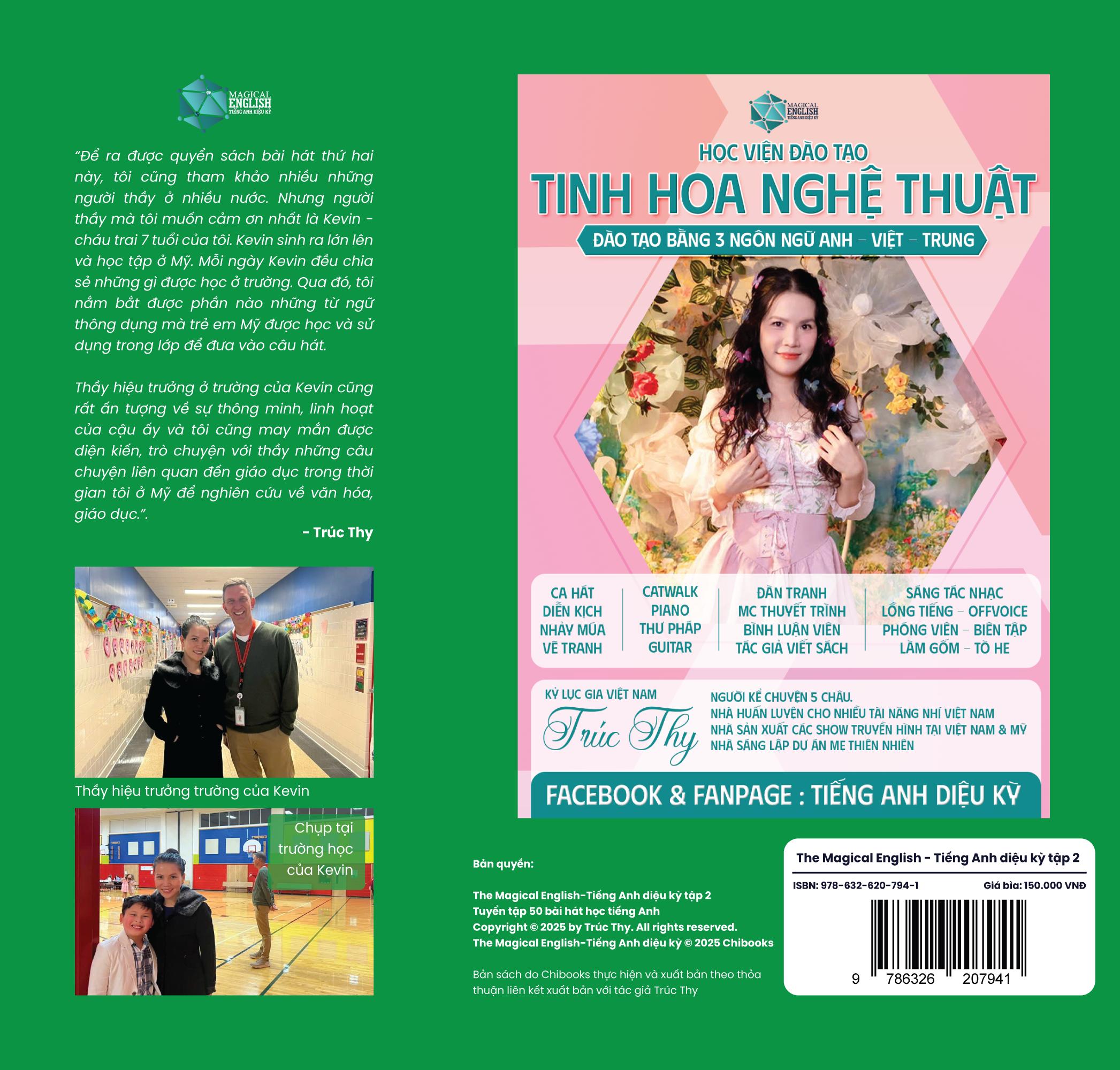 Hành trình đến 50 nước nghiên cứu giáo dục của nghệ sĩ Trúc Thy - Ảnh 4.