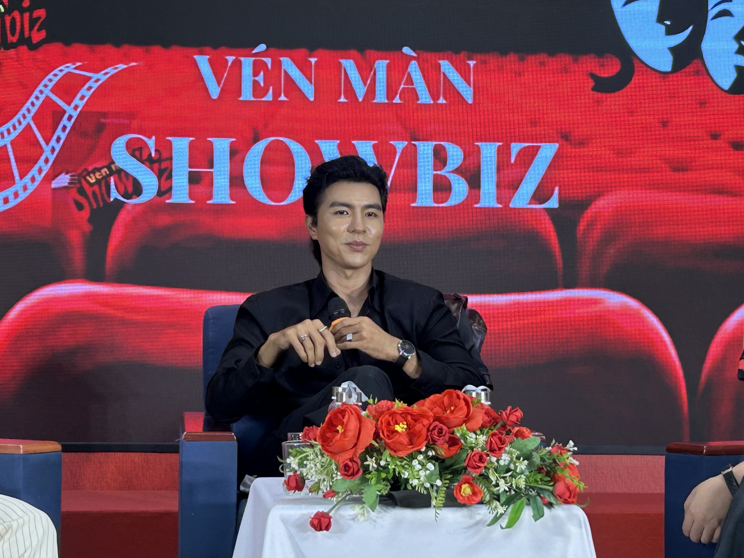 &ldquo;Mưa đỏ&rdquo; đưa Steven Nguyễn đến bước ngoặt sự nghiệp- Ảnh 1.