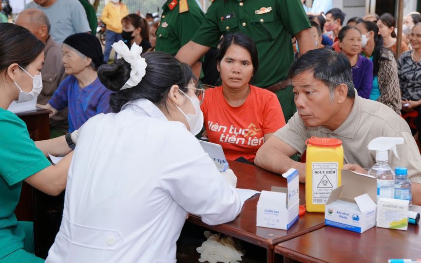 Ch&iacute;nh s&aacute;ch v&igrave; d&acirc;n - Ảnh 1.
