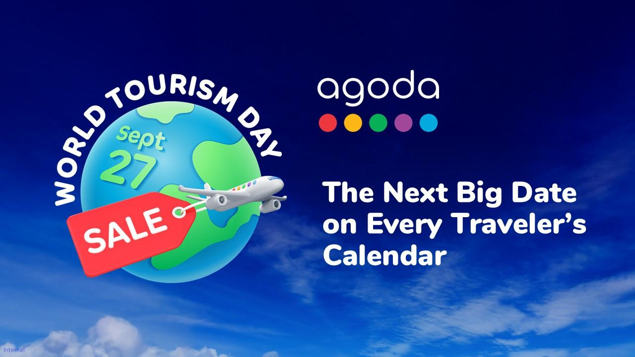 Agoda ưu đãi giảm đến 60% hưởng ứng Ngày Du lịch Thế giới - Ảnh 1.