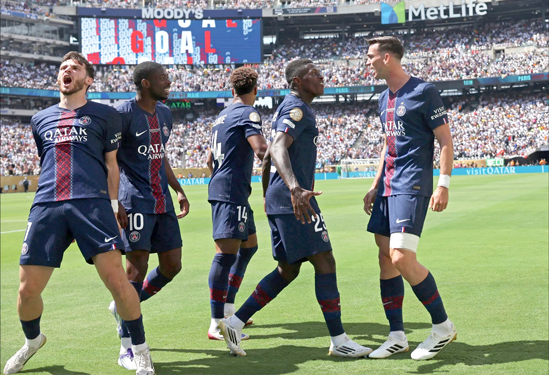PSG đối mặt thách thức lớn- Ảnh 1.