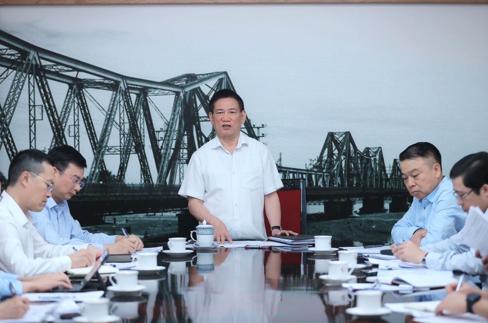 Ng&acirc;n h&agrave;ng Nh&agrave; nước, Bộ C&ocirc;ng an, Thanh tra Ch&iacute;nh phủ sẽ thanh tra doanh nghiệp v&agrave;ng- Ảnh 1.