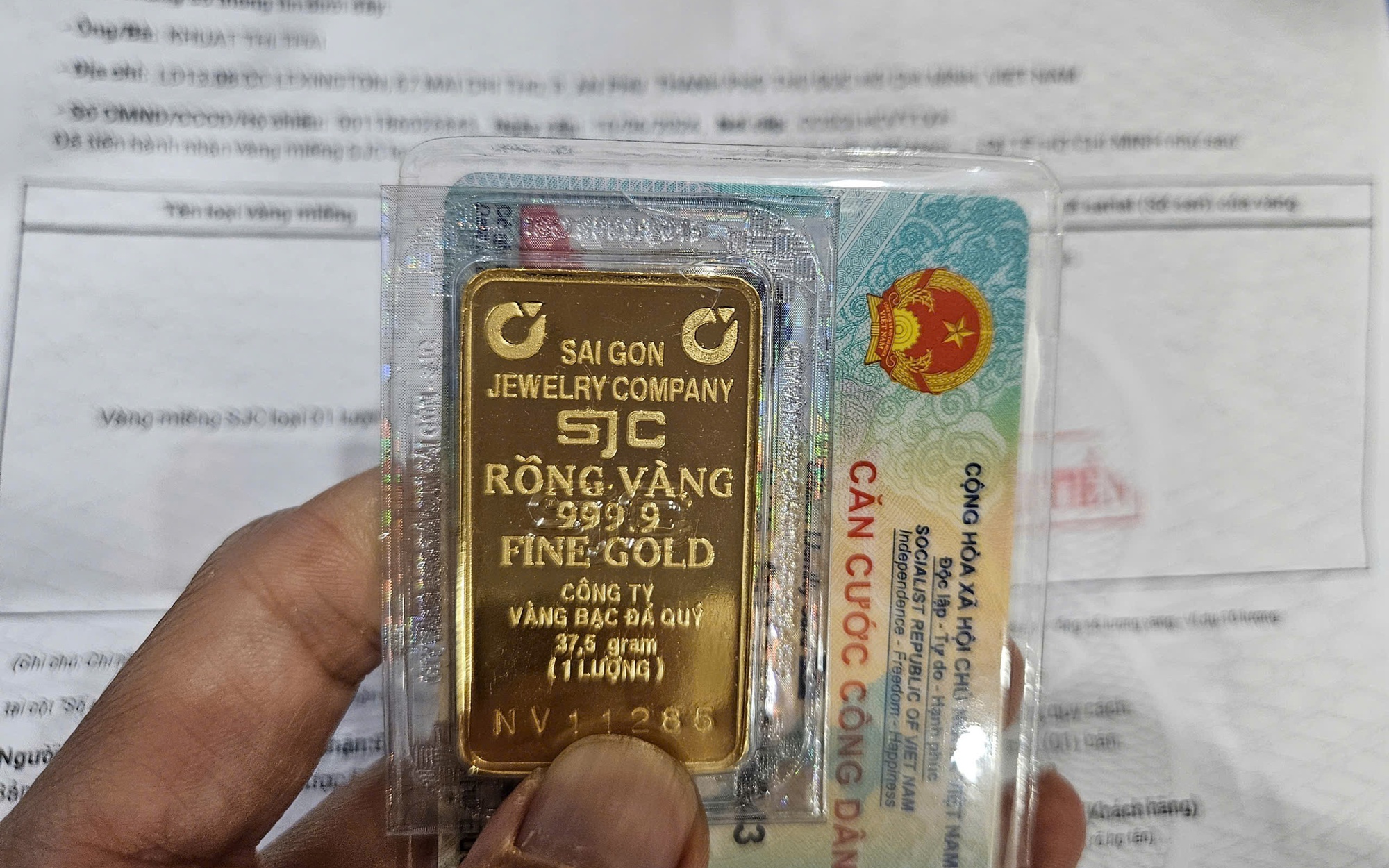 Giá vàng miếng SJC tăng tiếp vào Cuối ngày 16 - 9 , vượt đỉnh mới - Ảnh 1.