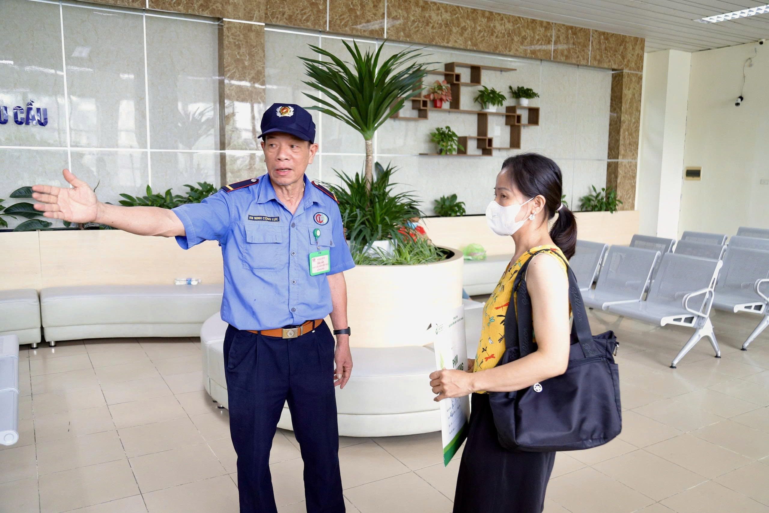 &Ocirc;ng Nguyễn Tiến Ph&uacute;c - chiến binh ung thư truyền cảm hứng cho giải chạy- Ảnh 2.