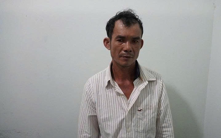 Bắt giữ kẻ cướp giật 120 tờ vé số của cụ bà 78 tuổi