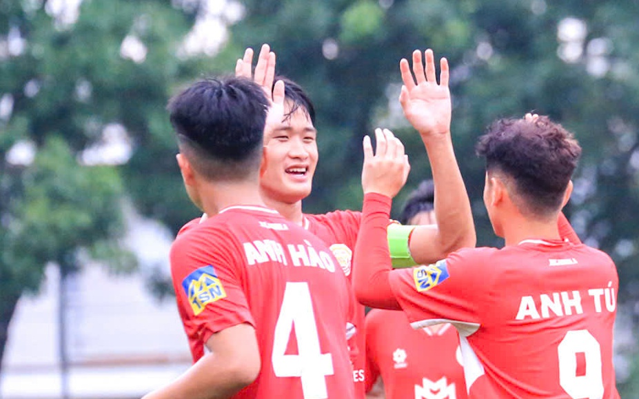 U17 Quốc gia: HAGL bị loại, th&ecirc;m 3 đội v&agrave;o tứ kết - Ảnh 3.