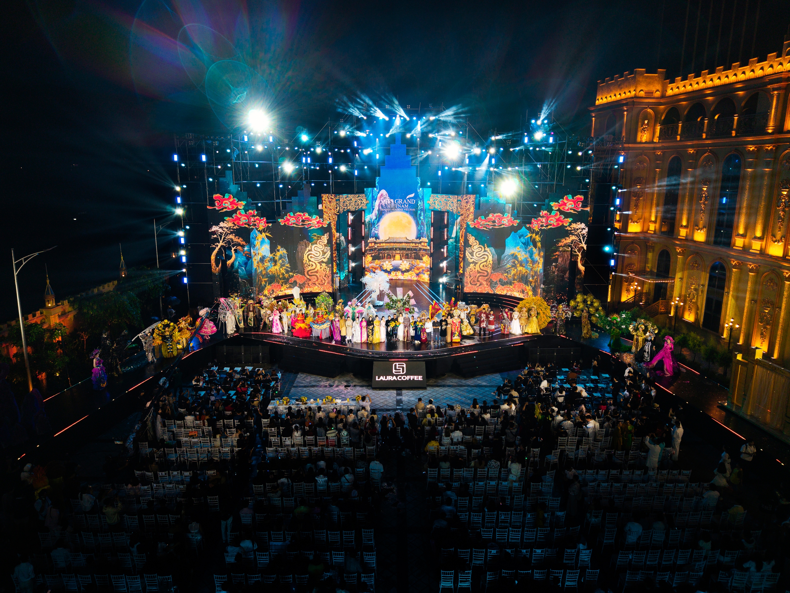 Cảnh tượng chưa từng c&oacute; ở Miss Grand Vietnam 2025   - Ảnh 11.