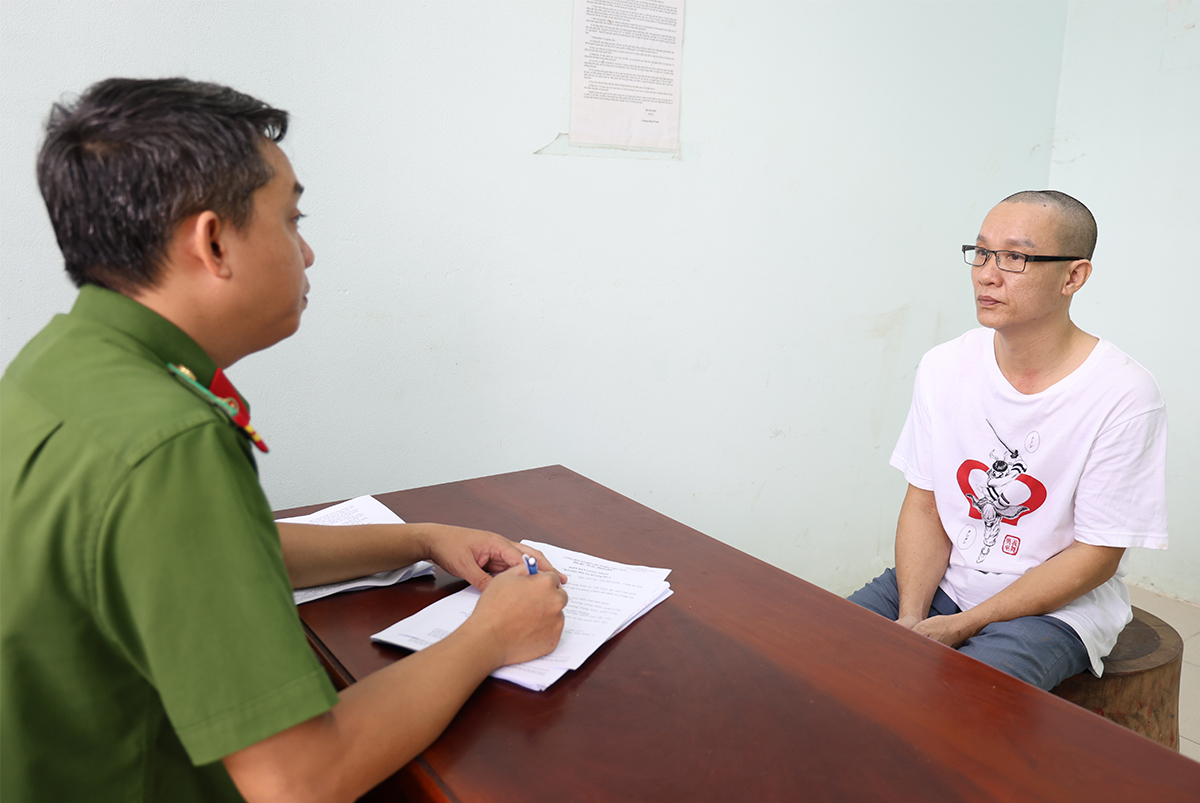 Khởi tố nhóm phóng viên cưỡng đoạt hàng tỉ đồng tại Phú Quốc- Ảnh 1.