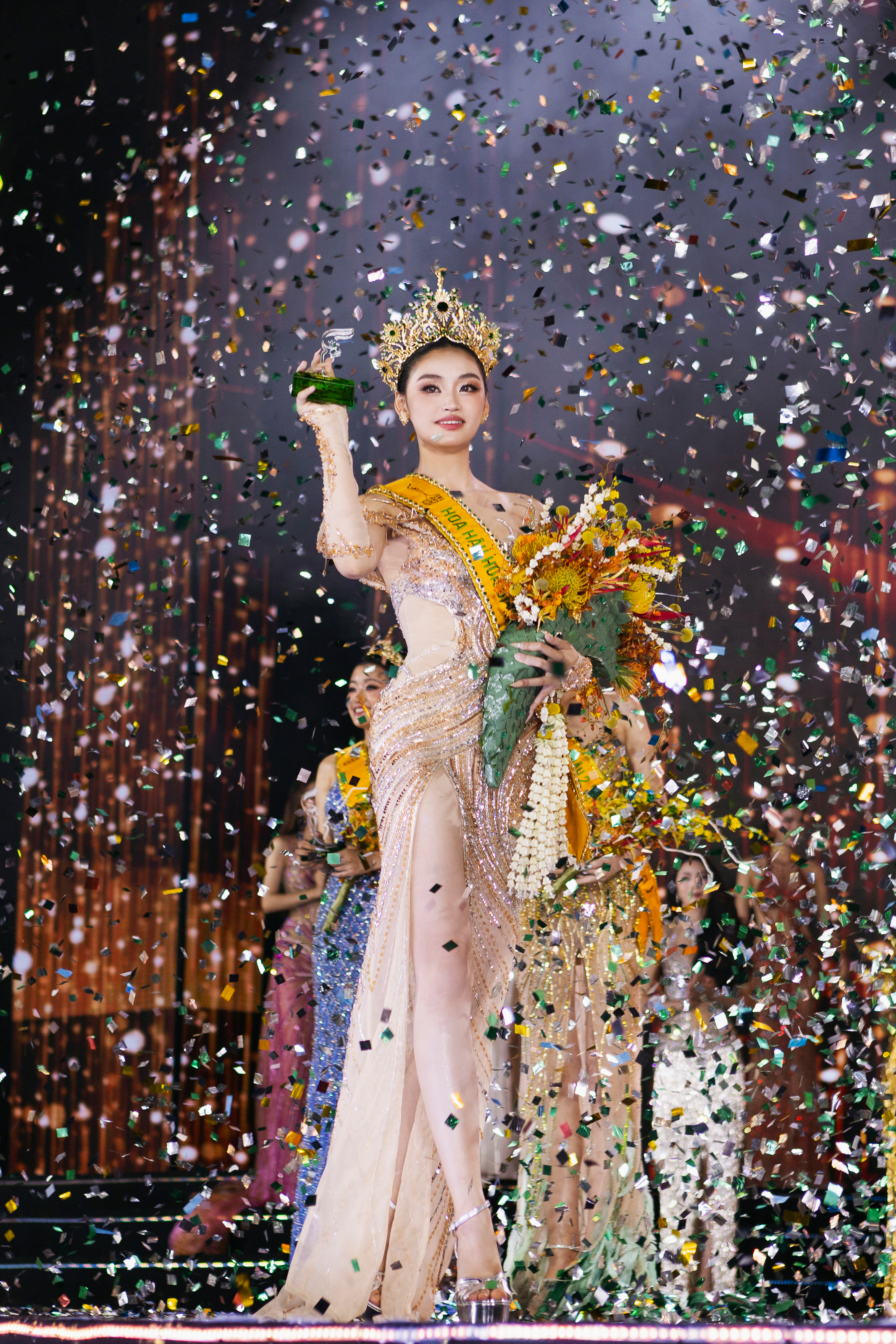 Cảnh tượng chưa từng c&oacute; ở Miss Grand Vietnam 2025   - Ảnh 20.