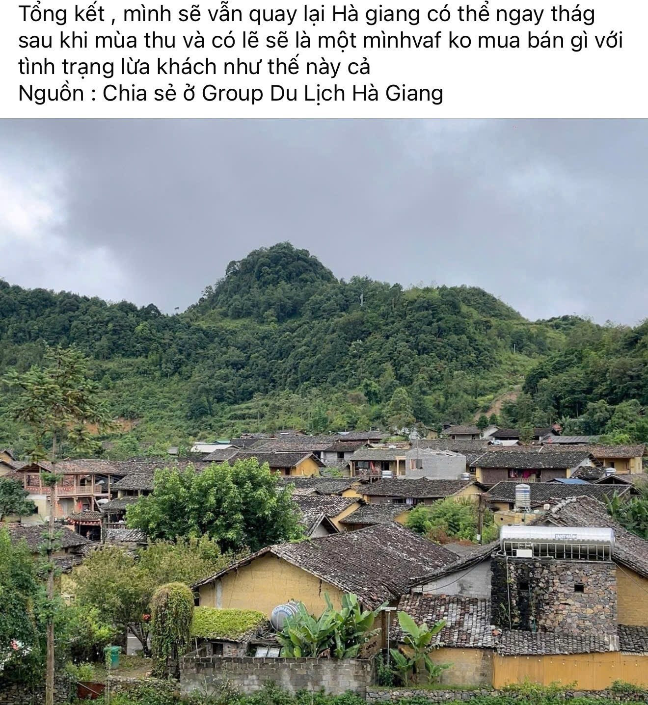 Gi&aacute; dịch vụ du lịch L&ocirc; L&ocirc; Chải Tuy&ecirc;n Quang: Thực hư phản &aacute;nh qu&aacute; ch&aacute;t - Ảnh 1.