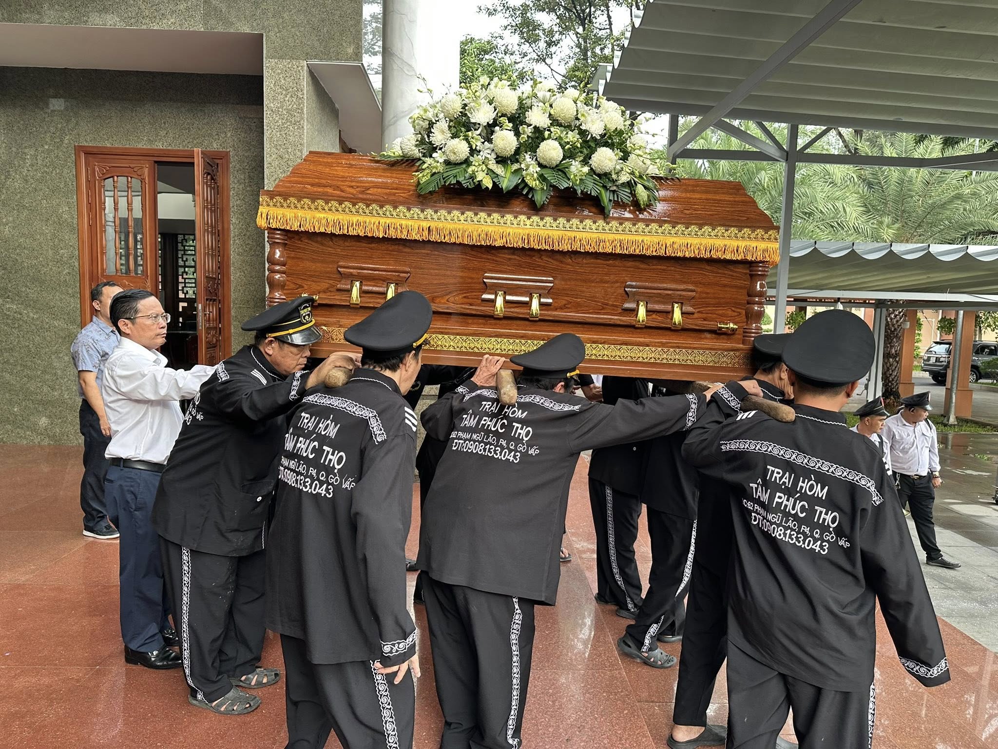 Nghệ sĩ tiếc thương Nh&agrave; b&aacute;o Nguyễn Thị Hằng Nga &ndash; "Nữ thuyền trưởng" tận tụy với giải Mai V&agrave;ng - Ảnh 6.