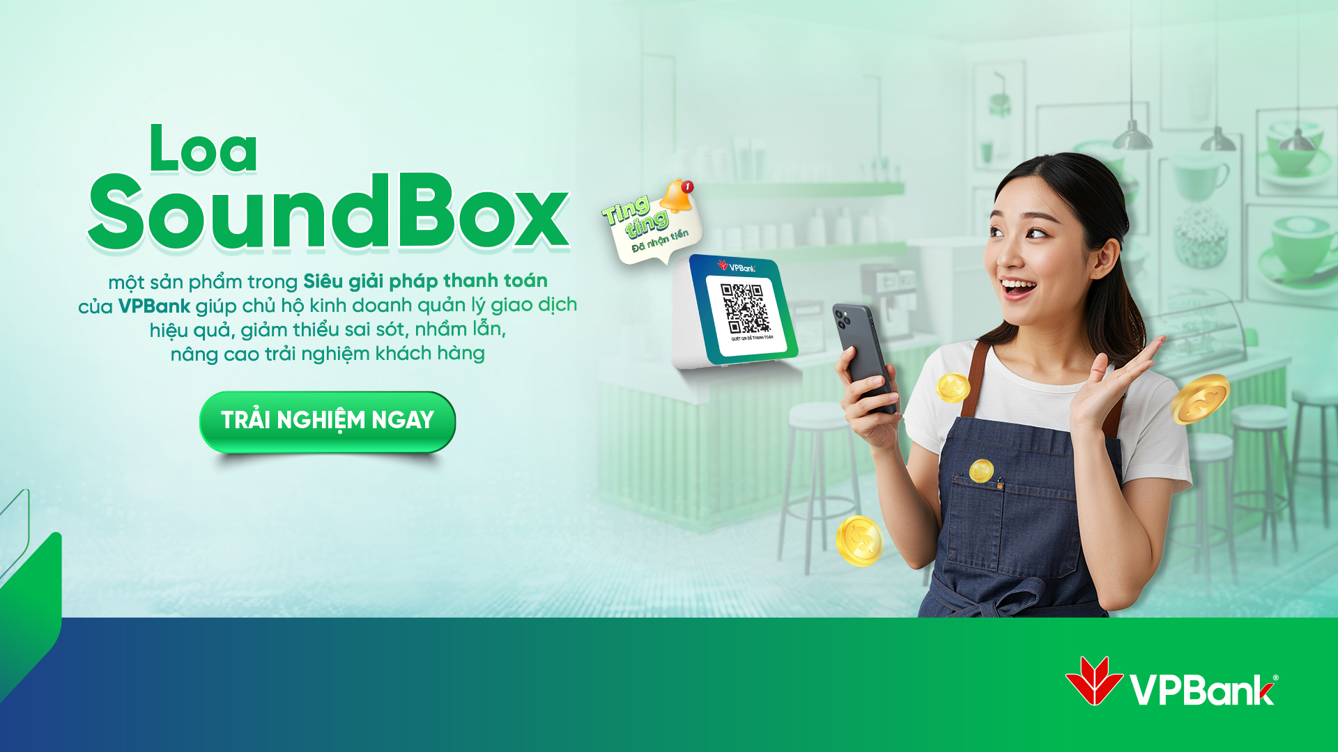 VPBank tiên phong kiến tạo hệ sinh thái thanh toán thông minh- Ảnh 2.