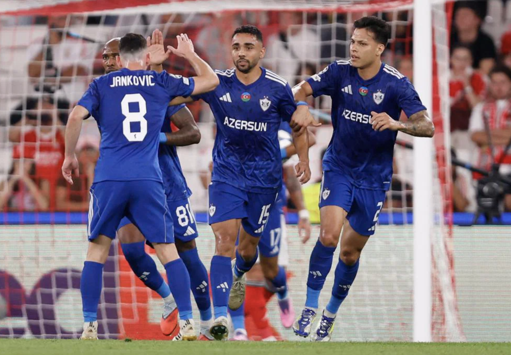 Qarabag ngược d&ograve;ng hạ Benfica, "t&acirc;n binh" Union Saint-Gilloise tạo địa chấn Champions League- Ảnh 6.