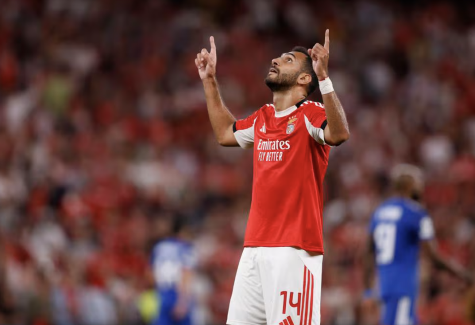 Qarabag ngược d&ograve;ng hạ Benfica, "t&acirc;n binh" Union Saint-Gilloise tạo địa chấn Champions League- Ảnh 4.
