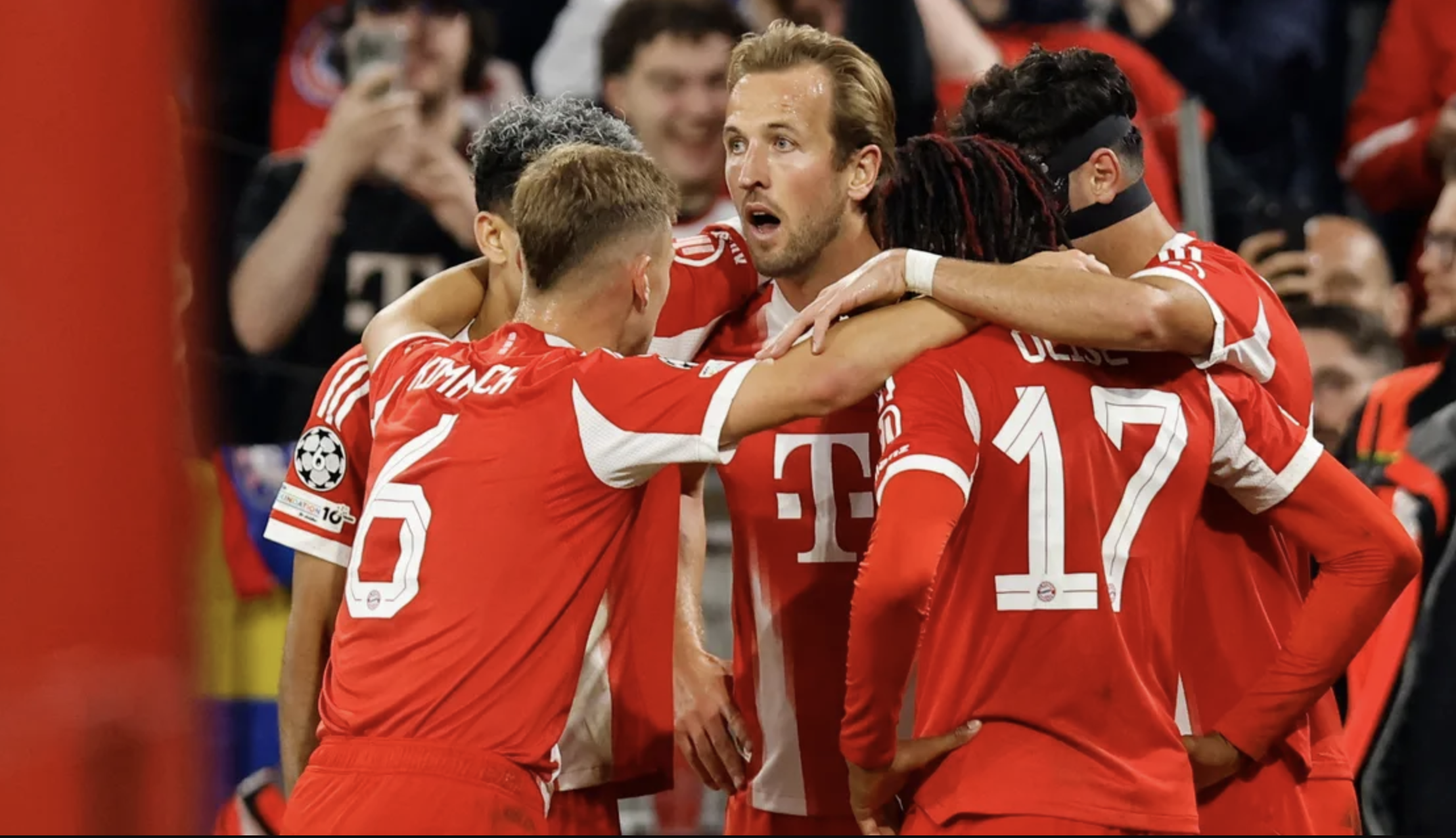 Chelsea mắc lỗi, thua đậm Bayern Munich trong ngày trở lại Champions Leagu- Ảnh 6.