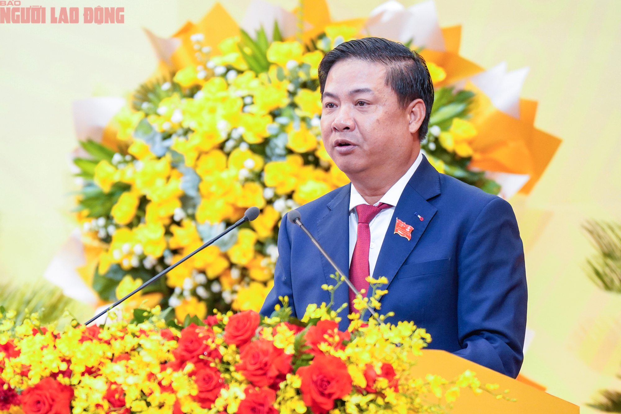 &Ocirc;ng Lương Nguyễn Minh Triết l&agrave;m B&iacute; thư Đ&agrave; Nẵng nhiệm kỳ mới- Ảnh 2.