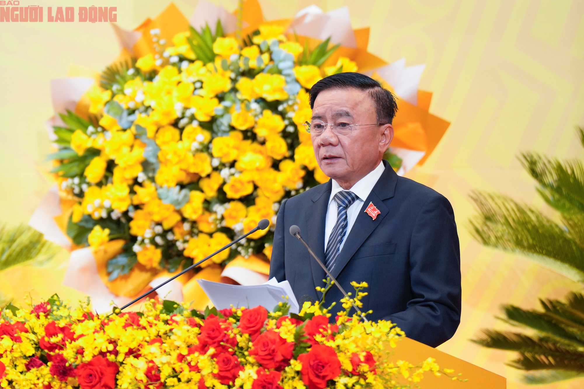 &Ocirc;ng Lương Nguyễn Minh Triết l&agrave;m B&iacute; thư Đ&agrave; Nẵng nhiệm kỳ mới- Ảnh 3.