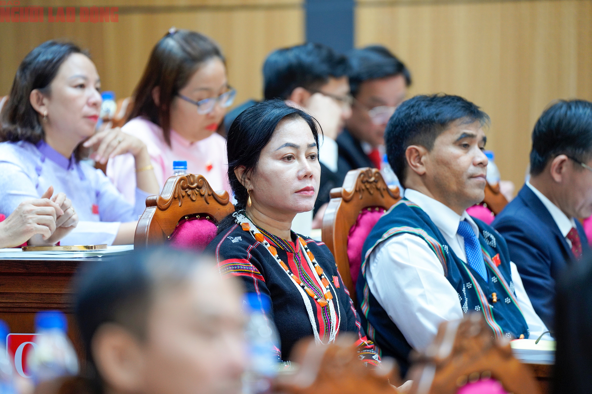 &Ocirc;ng Lương Nguyễn Minh Triết l&agrave;m B&iacute; thư Đ&agrave; Nẵng nhiệm kỳ mới- Ảnh 5.
