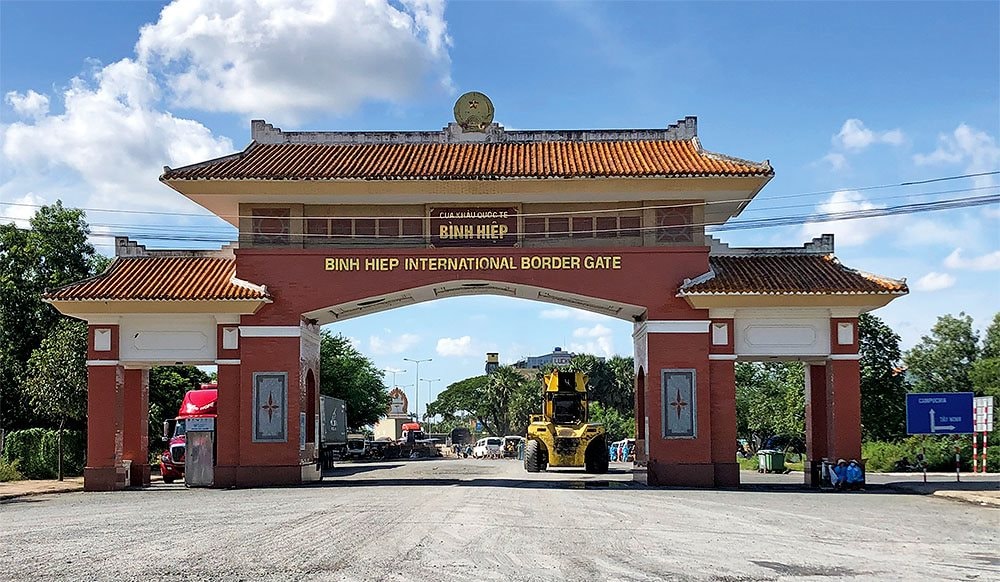 Kiến Tường - “Viên ngọc thô” chờ ngày tỏa sáng tại trung tâm Đồng Tháp Mười - Ảnh 1.