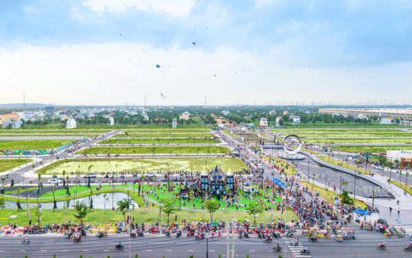 Thời cơ của đô thị vệ tinh