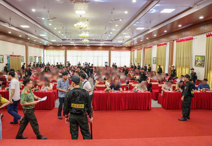 Chuyển hồ sơ 2 doanh nghiệp đa cấp tr&aacute;i ph&eacute;p sang c&ocirc;ng an- Ảnh 1.