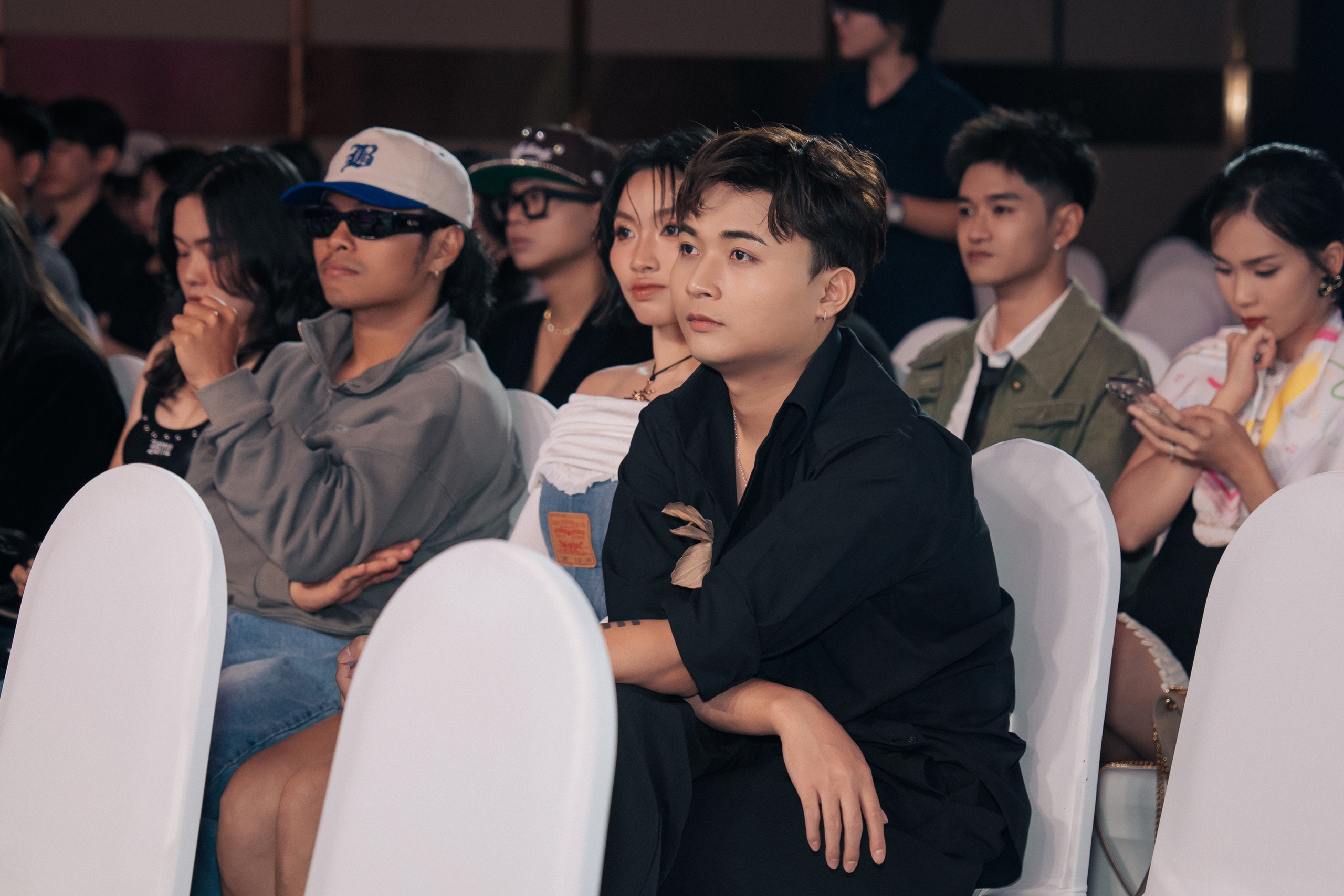 Những ai đến chúc mừng 30 năm ca hát của Đinh Tiến Đạt? - Ảnh 11.