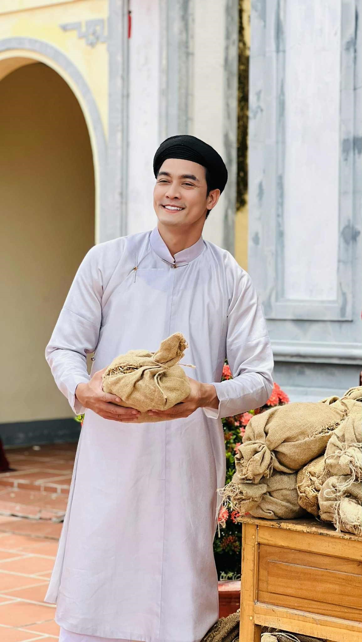 Diễn vi&ecirc;n Ng&ocirc; Th&agrave;nh T&aacute;: Dấu ấn vai phản diện v&agrave; bước tiến mới- Ảnh 1.