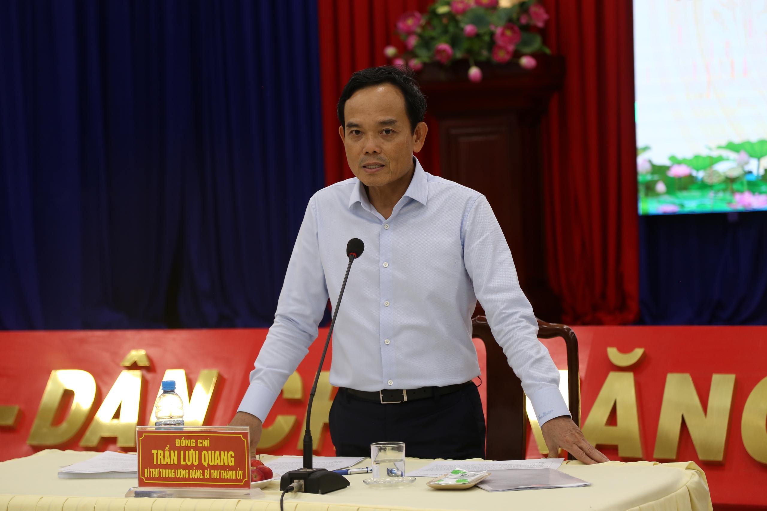Bí thư phường Bình Dương lo về tác động khi di dời Trung tâm hành chính- Ảnh 2.