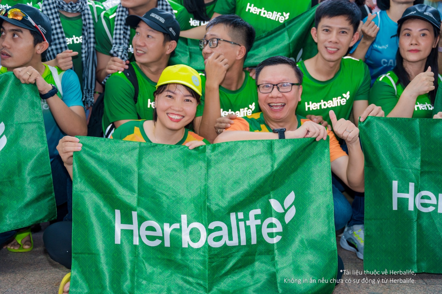 Herbalife Việt Nam lan tỏa lối sống năng động với giải chạy ở Cần Thơ- Ảnh 3.