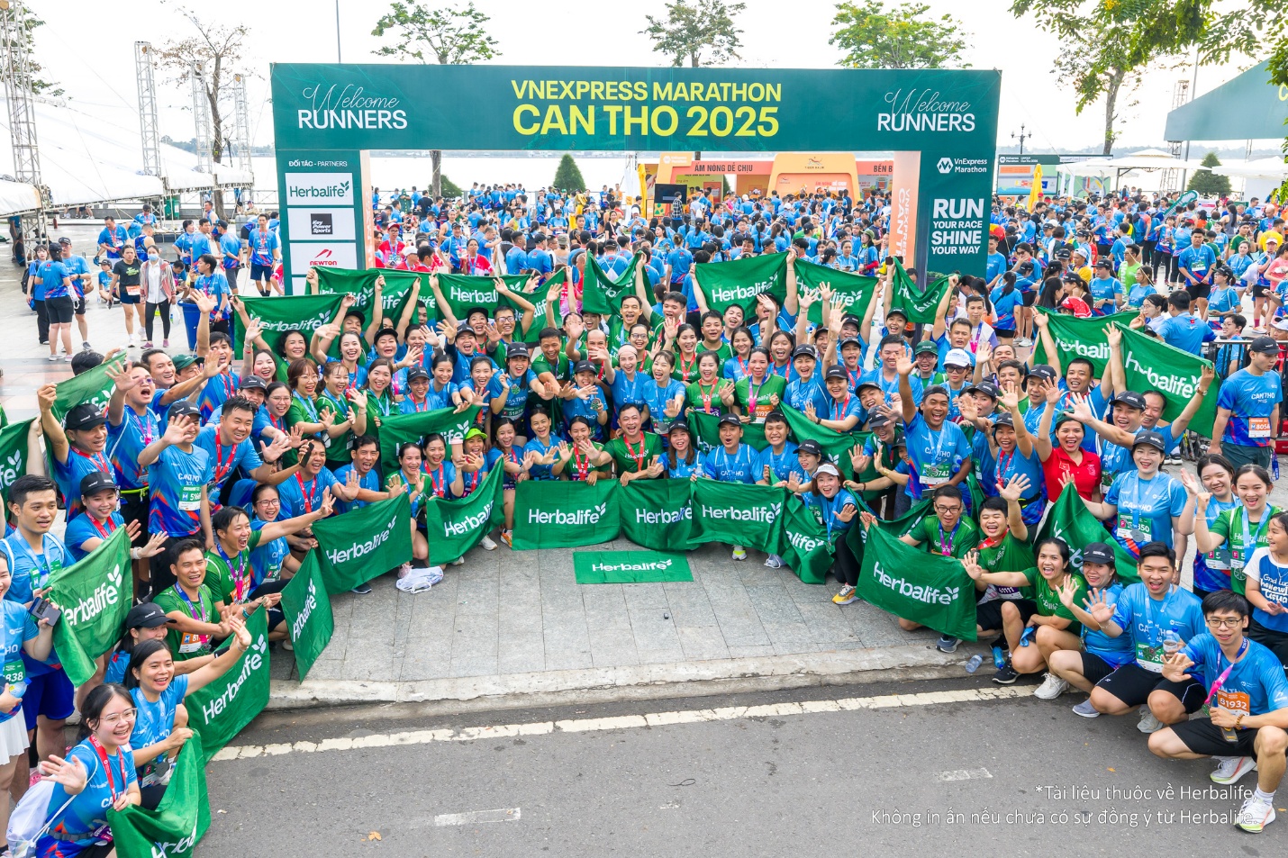 Herbalife Việt Nam lan tỏa lối sống năng động với giải chạy ở Cần Thơ- Ảnh 5.