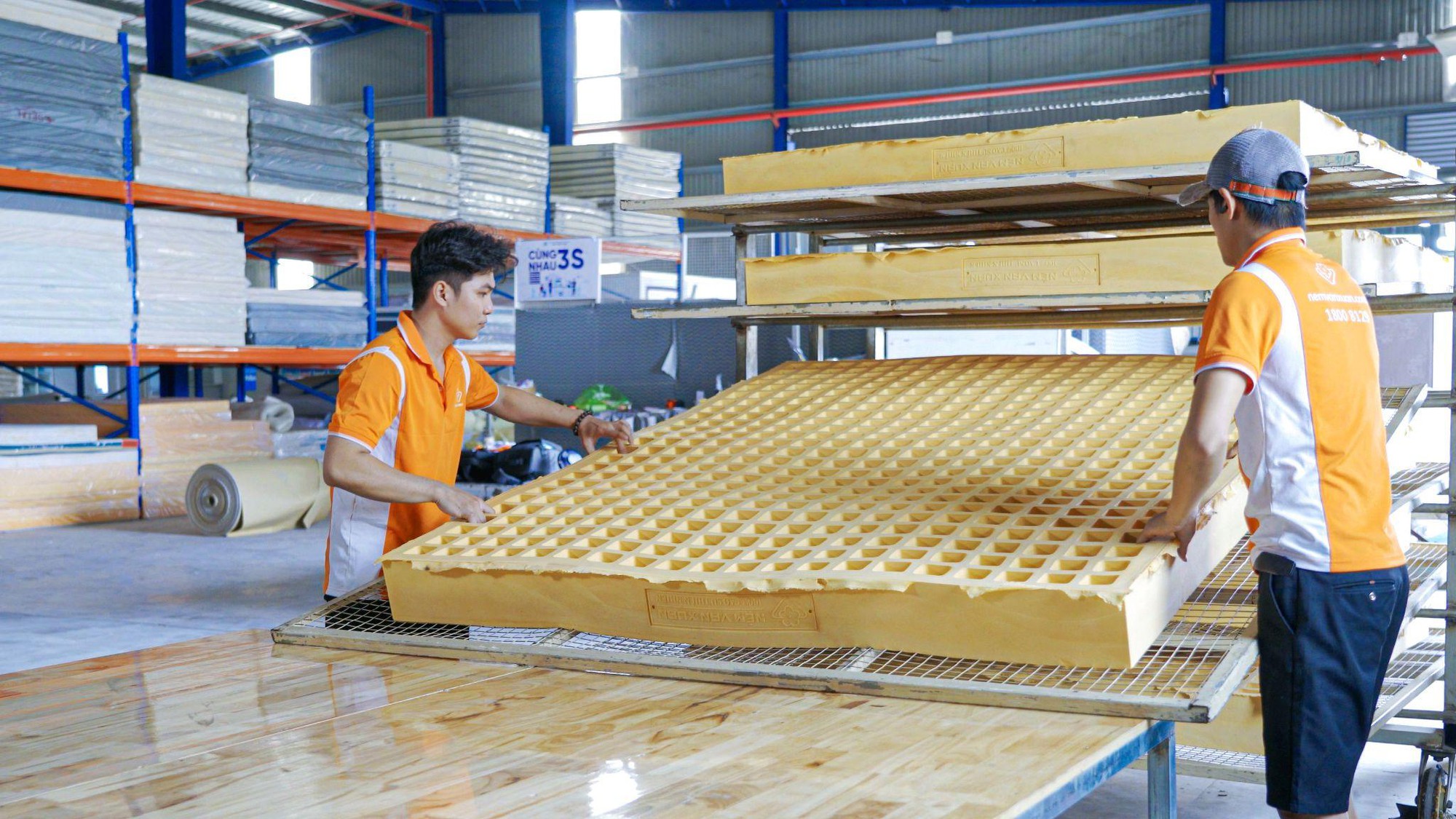 Thương hiệu Nệm Vạn Xuân và hành trình chinh phục khách hàng bằng triết lý trung thực- Ảnh 2.