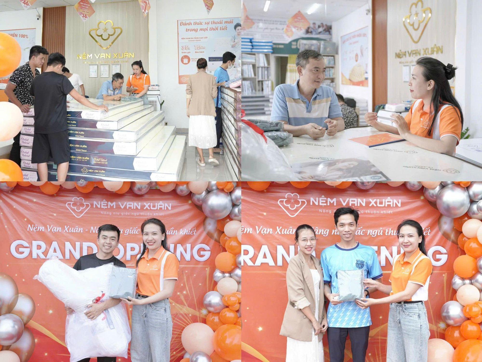 Thương hiệu Nệm Vạn Xuân và hành trình chinh phục khách hàng bằng triết lý trung thực- Ảnh 3.