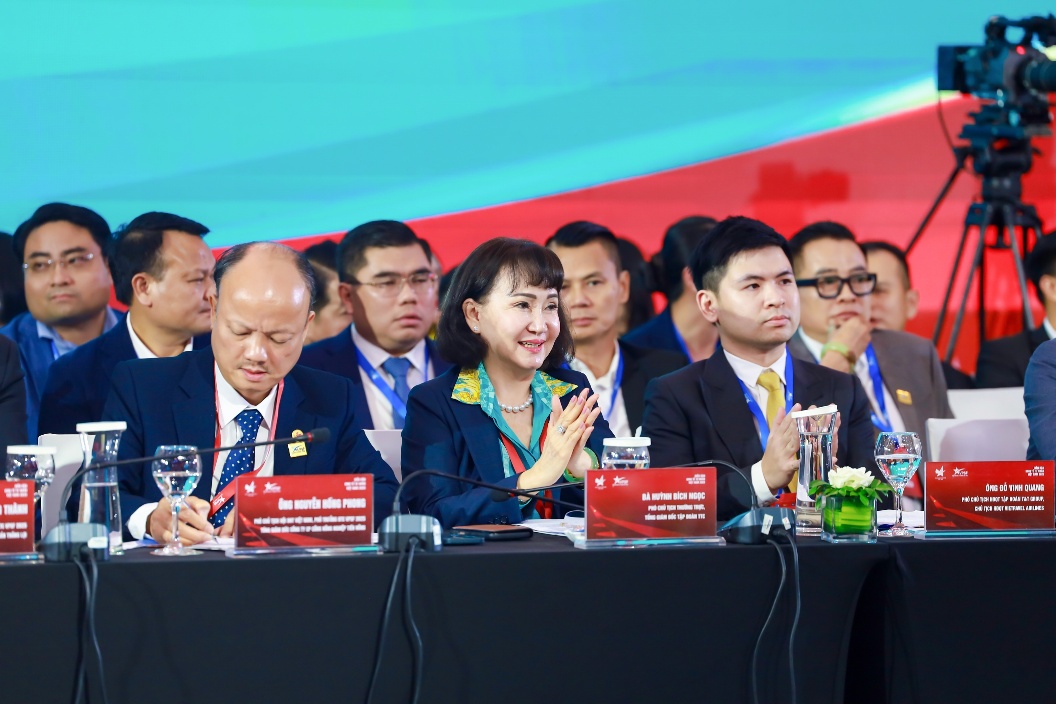 Diễn đ&agrave;n Kinh tế tư nh&acirc;n Việt Nam 2025: 3 kiến nghị từ Tập đo&agrave;n TTC- Ảnh 1.