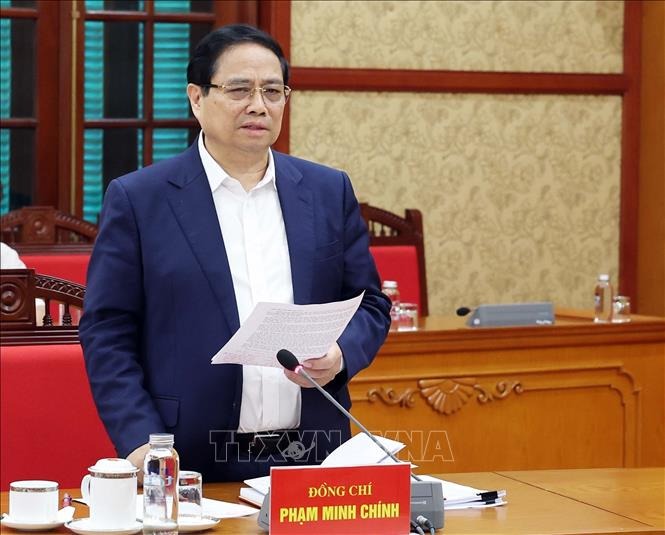 Tổng B&iacute; thư T&ocirc; L&acirc;m: Ph&aacute;t triển đ&ocirc; thị v&agrave; ph&aacute;t triển n&ocirc;ng th&ocirc;n l&agrave; hai nhiệm vụ kh&ocirc;ng thể t&aacute;ch rời- Ảnh 2.
