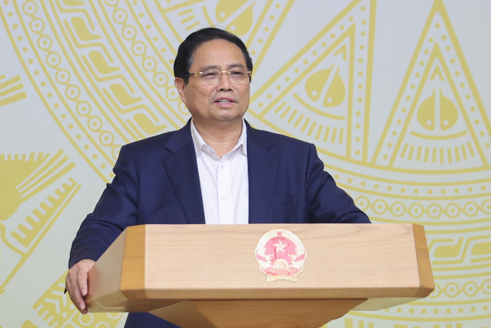 Chỉ đạo mới của Thủ tướng về quản l&yacute; thị trường v&agrave;ng, ngăn chặn đầu cơ, t&iacute;ch trữ- Ảnh 1.