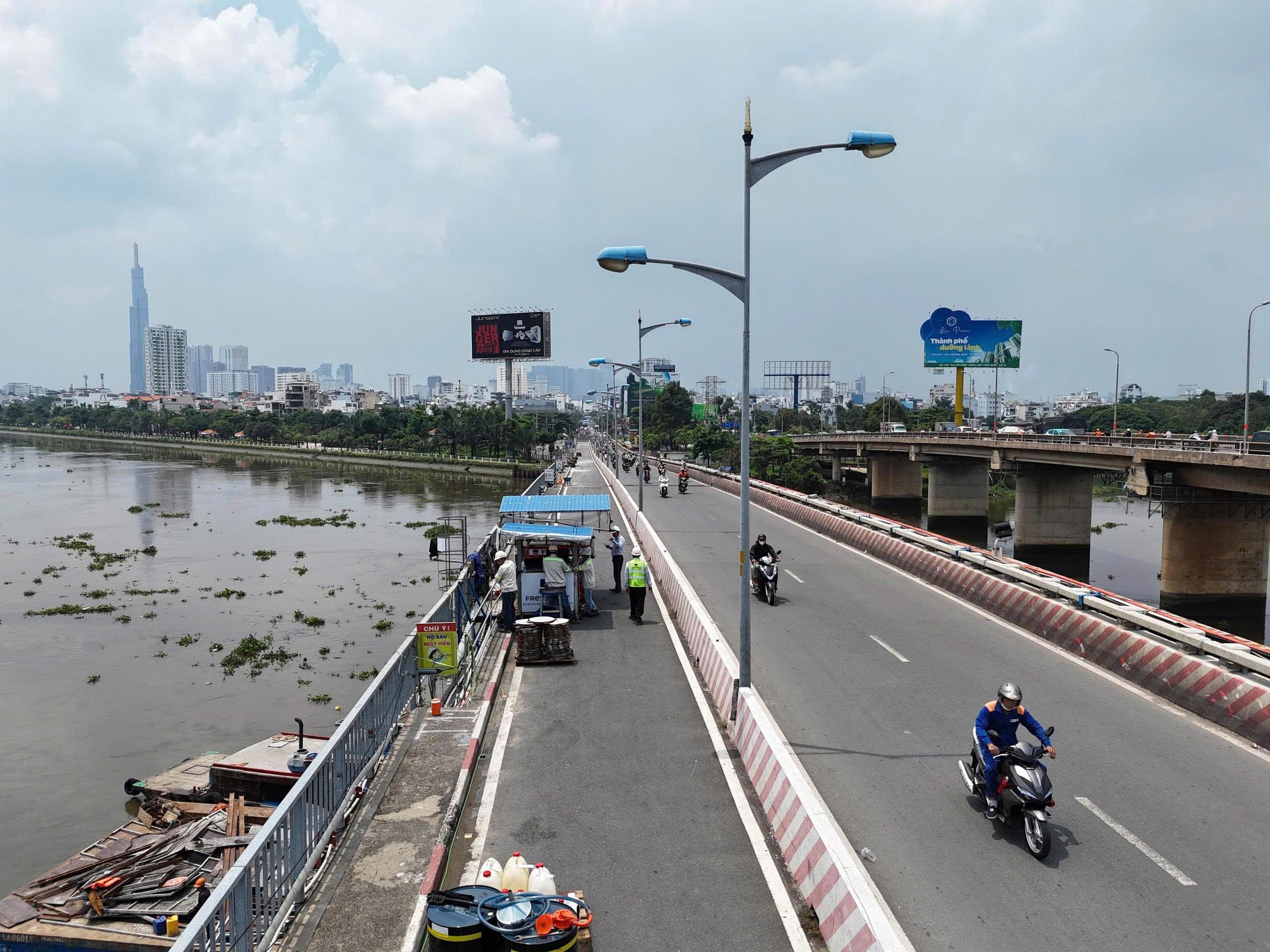 Chuyện &iacute;t biết sau "ca đại phẫu" cầu B&igrave;nh Triệu 1- Ảnh 3.